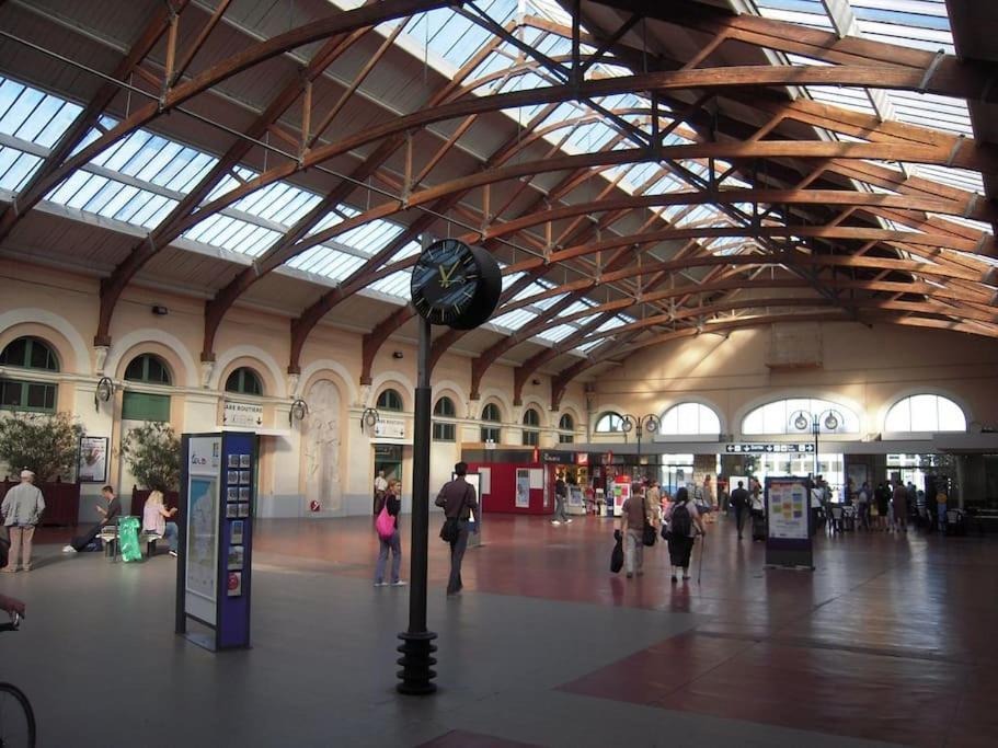 Le Petit Ecolier Hyper-Centre Proxi Gare-Plage Dieppe Buitenkant foto