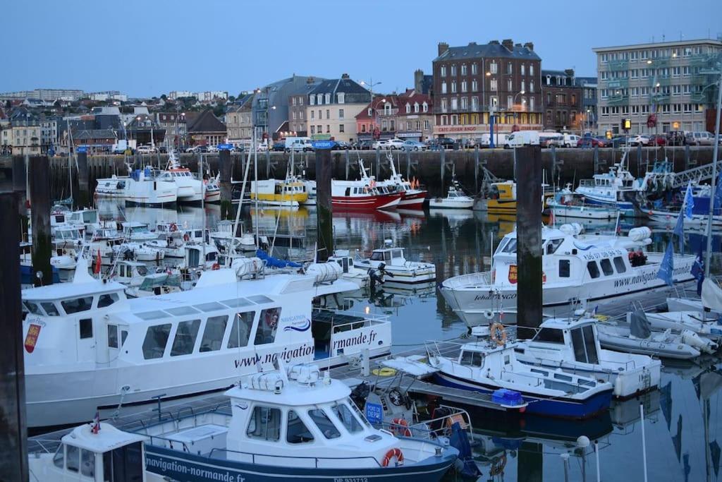 Le Petit Ecolier Hyper-Centre Proxi Gare-Plage Dieppe Buitenkant foto